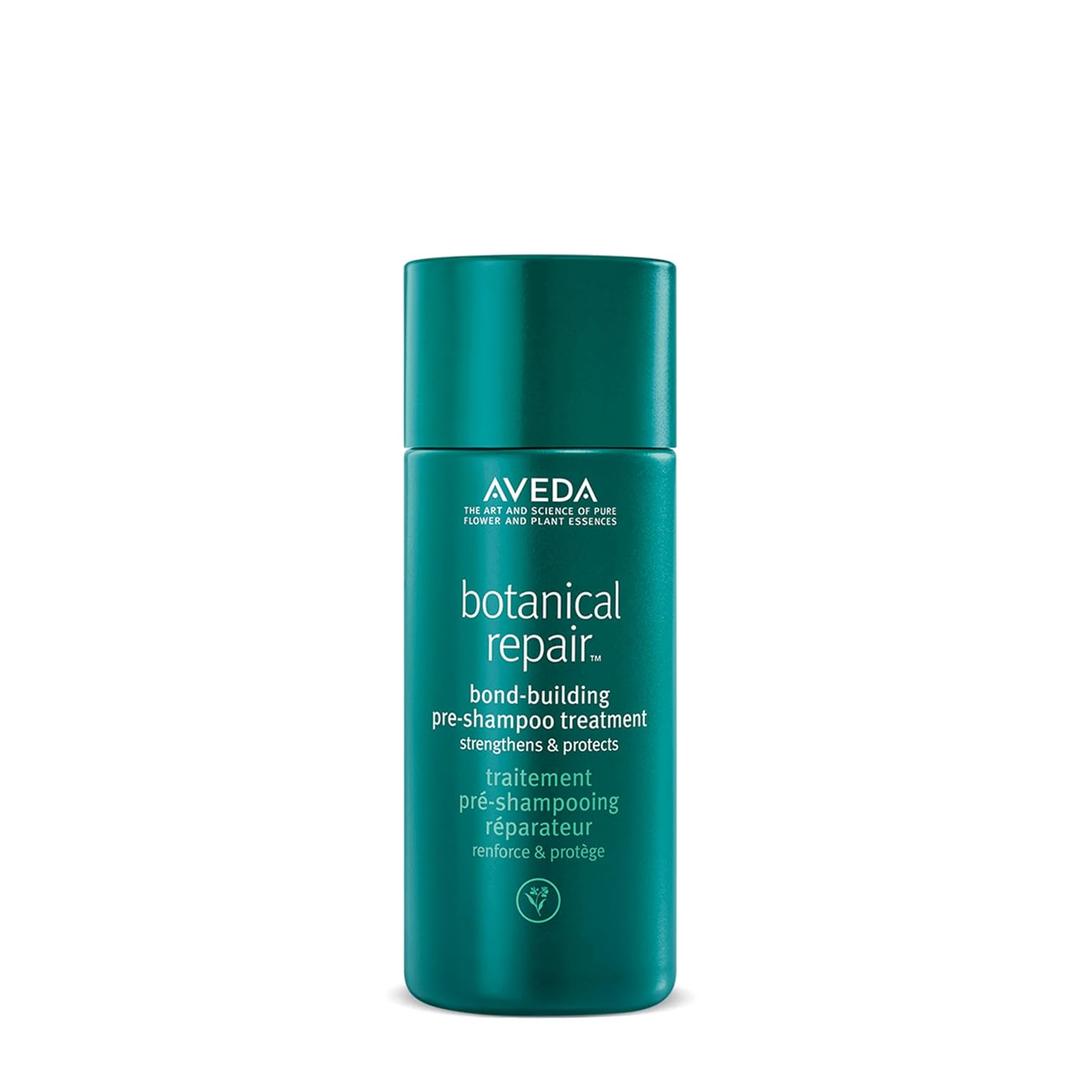 Aveda Botanical Repair Bond-Building Pre-Shampoo Repair Treatment | Strengthens Hair | Helps Reduce Breakage | Helps Reverse Chemical Damage | 97% Naturally Derived*, 5 Fl Oz