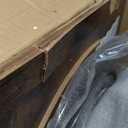 Dark Wood Furniture Panel / Replacement Board