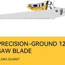 FLORA GUARD Extendable Tree Pruner 4.6-10ft, Telescoping Pole Pruner & Pole Saw with Cut & Hold Fruit Picker, Lightweight Long Reach Branch Trimmer for High Trees