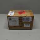 Neutral Fall Garland for Mantle Fireplace - 2 Pack 6Ft Outdoor Autumn Leaves Decor for Home Indoor Maple for Farmhouse Front Door with Pumpkins Thanksgiving Halloween Decorations Table Stairs Porch