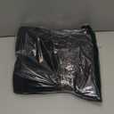 Amazon Essentials Mens Relaxed-Fit Cotton Chino Pant (30W x 32L, Black)