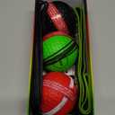 TEKXYZ Reflex Ball with Counter App | Online Community for Boxing Ball, Perfect for Reaction, Agility, Punching Speed, Fight Skill and Hand Eye Coordination | Stocking Stuffer Gift for All Ages