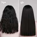 Marc Anthony Shampoo and Conditioner Gift Set, Grow Long Biotin - Anti-Frizz Deep Conditioner For Split Ends & Breakage - Vitamin E, Caffeine & Ginseng for Curly, Dry & Damaged Hair (8.4 Fl Oz (Pack of 2))