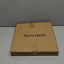 Squirrel Baffle,Pole Mount Squirrel Guard Stopper for Outdoors Bird Feeder Pole,Used for Bird Feeding Poles,(Black 19inch-1Pack)