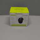 DELUX Wired Ergonomic Vertical Mouse, Vertical Mouse for Medium Hands, Removable Wrist Rest, Silent Click Ergo Mouse, Up to 4200 DPI, 6 Programmable Buttons, Compatible with Laptop/PC (M618XU-Black)