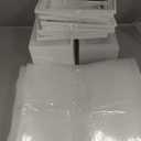 SEE SPRING 12 Pack Shoe Storage Box, Clear Plastic Stackable Shoe Organizer for Closet, Space Saving Foldable Shoe Rack Sneaker Container Bin Holder