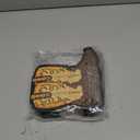 Henoyso 100 Pcs Cowboy Napkins Western Cowboy Cowgirl Party Decorations Boot Napkins for My First Rodeo Boots on The Ground Baby Shower Birthday Supplies Dinner Table Decor