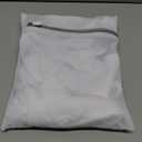 Forcool Diabetic Men's Women's Non Binding Loose Top Wide Diabetic Socks Large Ankle Low Cut Cotton Edema Diabetes Socks with Seamless Toe, 6 Pairs White Large