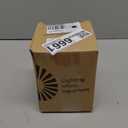 Brightown RGBW Outdoor String Lights, 25FT LED Patio Lights with Remote and Timer, Commercial Grade Waterproof Hanging Lights with 13 Shatterproof Bulbs(1 Spare) for Backyard Porch Garden Party Decor