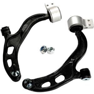 WFLNHB 2Pcs Front Lower Control Arm Ball Joint Assembly Driver and Passenger Side Kit Replacement for Ford Flex 2010-2012 Replacement for Lincoln MKT 2009-2012