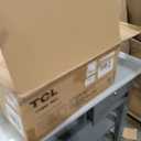 TCL 20" Waterproof Downrod Ceiling Fan with Light & Remote