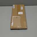 Wall Sconces Candle, Black Metal Wall Art Decor, Retro Line Wall Candle Holder for Living Room, Dining Room, Bedroom, Bathroom (16.5 x 7 in)