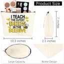 Teacher Appreciation Gifts for Women, Christmas Birthday Gifts for Best Teacher from Student, Graduation Thank You Gifts Basket for Women