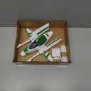 Star Wars: Young Jedi Adventures Jedi Pilot Kai Brightstar, 4-Inch Scale Action Figure Ship, Toys, Preschool Toys for 3 Year Old Boys & Girls