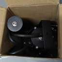 GBS9809 LED Spotlights, 9W 120V Line Voltage, 5000K Daylight, with Metal Ground Stake, Outdoor Flag Light, Landscape Spotlight, Corded Plug, Not Dimmable