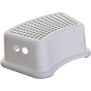 Dreambaby Step Stool for Kids - Non-Slip Base and Contoured Design for Toilet Potty Training and Sink Use (175lb weight capacity)