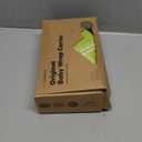 KeaBabies Baby Wrap Carrier - All in 1 Original Baby Carrier Newborn to Toddler Sling, Easy to Wear, Hands Free Bonding, Lightweight, Breathable Infant Wraps (Trendy Black) (One Size (Pack of 1))