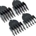 Supreme Trimmer All-in-One Multigroomer | No-Nick, Nose/Ear/Pubic & Full Body Grooming Kit | LCD Display, Rechargeable & Waterproof Men's Hair Trimmer | SMG3040