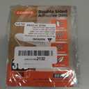 350Pcs Double Sided Adhesive Dots Removable, Clear Ballon Sticky Adhesive Tape Dots, No Trace Sticky Tack Putty for Poster, Hanging Pictures, Crafts, Christmas Decor, Museum, 0.3'' x 0.5''