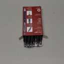 uni-ball 207 Retractable Gel Pens Medium Point, 0.7mm, Black, 12 Pack