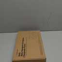 KeaBabies Baby Hand and Footprint Kit - Clay Handprint Keepsake Frame, Newborn Nursery Picture Frame, Personalized New Mom Gifts for Baby First Christmas Shower (Alpine White) (Duo Frame, 13" x 7.8")