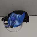 Roptat Hydration Backpack Pack with 2L Hydration Bladder - Lightweight Water Backpack Water Pouch for Women Men Running Riding Biking Music Festival