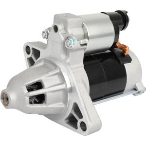 OCPTY Starter Fit For Honda CR-V 1997 L4 2.0L, For Honda CR-V 1998-2001 L4 2.0L Automatic Trans. Replace 17703