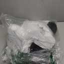 LarpGears Halloween Scarecrow Ghost Outdoor Decorations, 7.5Ft Halloween Rotatable Ghost of Death Flying Ghost Home Decoration for Outdoor Garden, Porch, Yard