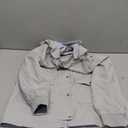 ZHENWEI Womens Lightweight Hooded Waterproof Active Outdoor Rain Jacket Size M