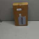 Sliner 50 Sets 16 oz Pink Gingham Party Plastic Cups Pink Checkered Plaid Disposable Drinking Cups with Lids and Paper Straws for Christmas Baby Shower Wedding Birthday Party Supplies