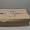 Gisafai 2 Pcs Flag Spreaders for Indoor Flag Pole Display Gold Juneteenth Independence Day Banner Holder, 19.69 Inches in Total Length