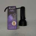 Vansky UV Flashlight Black Light, 51 LED Blacklight Pet Urine Detector for Dog/Cat Urine, Dry Stains, Bed Bug, Resin Curing, Scorpions Finder