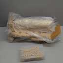 Queekay 100 Disposable Wood Cones for Food with 2 Pcs 12 Holes Charcuterie Cones Holder Stand Ice Cream Cone Display Stand 100 Fancy Toothpicks for Appetizers Catered Events Wedding Buffets Parties