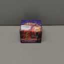 Christmas Laser Projector Lights - Waterproof Holiday Projector Outdoor with 10 Color, Aurora & Ocean Wave Pattern, Outside Landscapes Spotlights for House,Garden,Yard Halloween Christmas Decoration