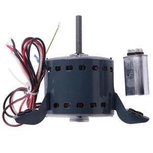Furnace Blower Motor 5KCP39KGR696S B13400353S Compatible with GE Genteq 1/3 HP 208-230V 1075 RPM