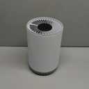 AIUZLK Air Purifiers for Bedroom Home with 3 Stage H13 HEPA Filter,22dB Quiet Desktop Small air Purifier with Night Light, 3 Timing, Suitable for Smoke, Pet Dander, Hair, Odors, KJ80