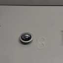 Bathtub Drain Stopper, Pop Up Tub Drain Hair Catcher, Bath Tub Drain Plug and Cover for 1.45-1.8in Drain Hole, Replaces Lift and Turn, Tip Toe or Trip Lever, Silver