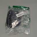 Lovelonglong Pet Clothing Dog Costumes Basic Blank T-Shirt Tee Shirts for Small Dogs Black S