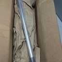 Pool Cover Installation Tool - 24 Inches - Grooved for Screw - Swimming Pool Safety Cover Installation and Removal Rod Tool