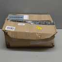 Lexeme X Large Memory Foam Seat Cushion Lumbar Support Pillow for Sciatica & Tailbone Pressure Relief Coccyx Pad for Office Chair, Car,Wheelchair,Home,Office (Black)