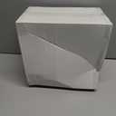 EI 150pcs Clear Plastic Plates with Gold Plastic Silverware,Disposable Plate Heavy Duty,Clear and Gold Dinnerware Set,Elegant Plates for Party,Wedding,Thanksgiving,Christmas,New Year