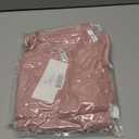 FREEOAK Women's Two Piece Outfits Lounge Sets Long Sleeve Ruched Top & Wide Leg High Waist Pants with pockets Size XL