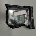 Inesore Compatible with AirPods 4th Case with Phone Stand & Cleaning Kit,Compatible with Magsafe,Magnetic Automatic Lock for Airpods 4 with Active Noise Cancellation Charging Cover (2024) (Green)