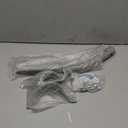 Heavy Duty Universal Adjustable Antenna Mount Pole(OD 1 11/16", Length 17 1/4"), Pole Mounting Bracket for Wall Eave Roof, Compatible with Antenna, Weather Station and WiFi Extender, with U-Bolt Kit