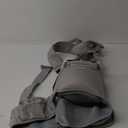 Baby Carrier with Hip Seat, Multi-Functional 9 in 1 Baby Wrap Carrier Newborn to Toddler for All Seasons Ergonomic Baby Sling Carrier Hands Free Baby Backpack Carrier 7-45 lbs (Grey)