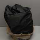 Bean Bag Waterproof Liner (Large) (Black)