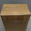 Tigeen Artificial Flowers Artificial Peonies Silk Flowers Faux Peony Fake Peony Silk Hydrangea Bouquet for Wedding Table Centerpiece Floral Vase Decor(Bright Orange,24 Bundles)