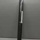 23.6 in x 236.2 in Black Wallpaper Black Peel and Stick Wallpaper