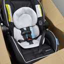 Graco SnugRide Lite LX Infant Car Seat, Lightweight Rear-Facing Seat for Babies 430 lb, 4-Position Adjustable Base, LATCH Installation & ProtectPlus Engineered, Studio, mfd: 2025/12/04.