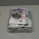 Vacuum Storage Bags Jumbo (12 x Jumbo),Plastic Packaging Bags,Space Saver Sealer Compression Bags for Blankets, Comforters, Pillows, Bedding,Clothes Storage